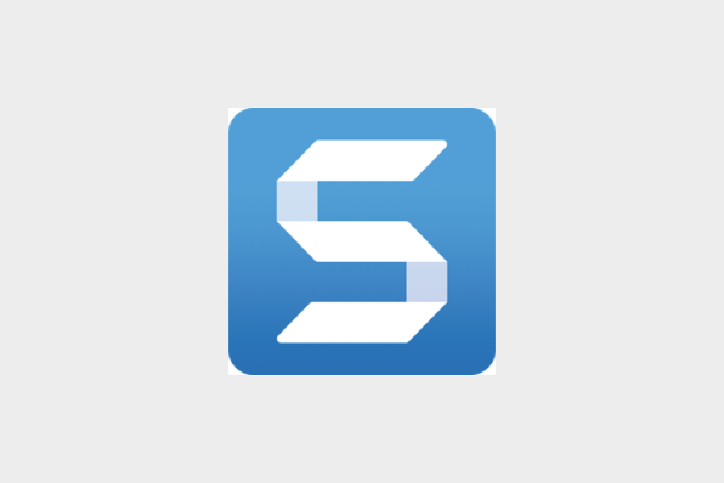 drag snagit icon with web site