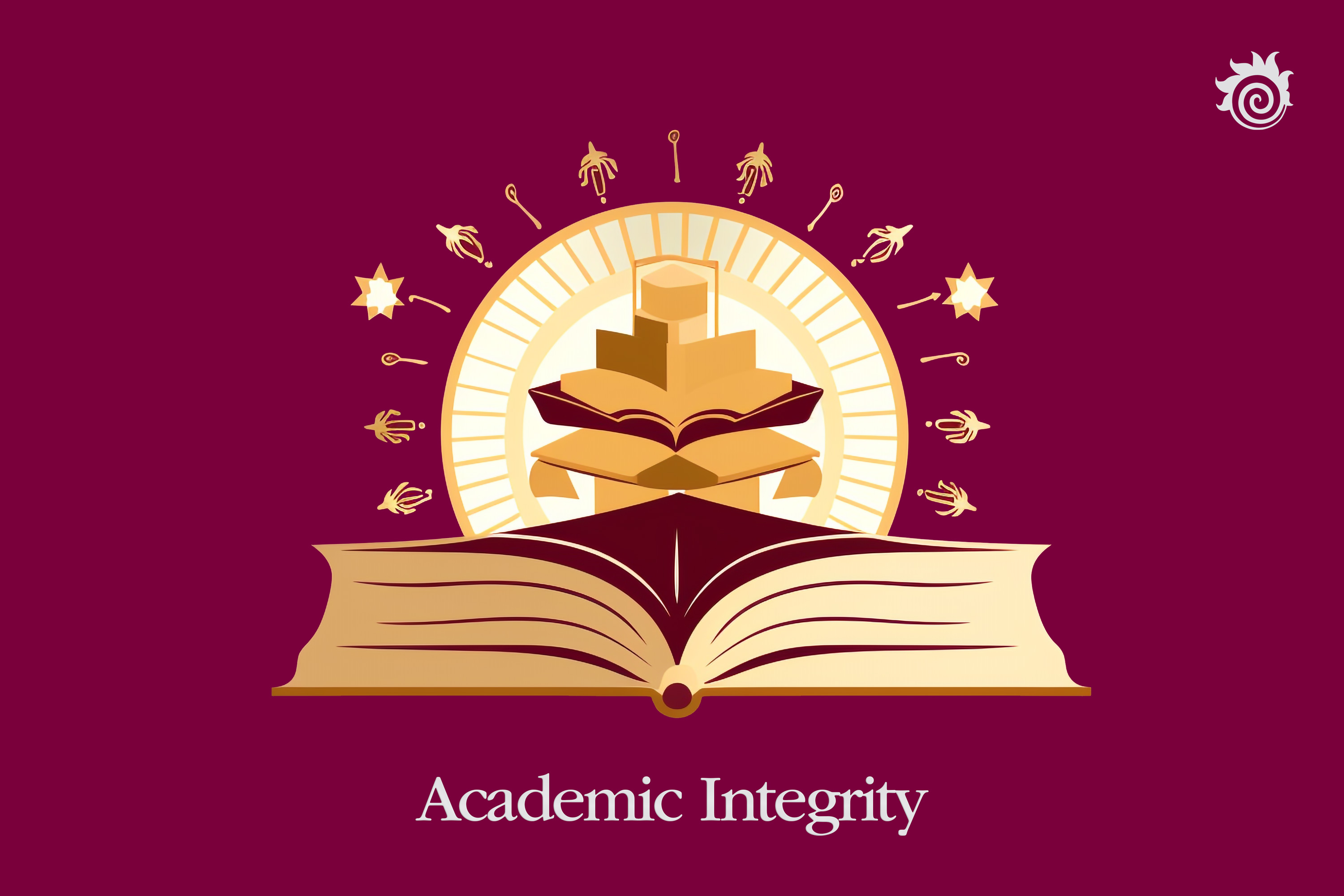 Academic Integrity Thumbnail Design