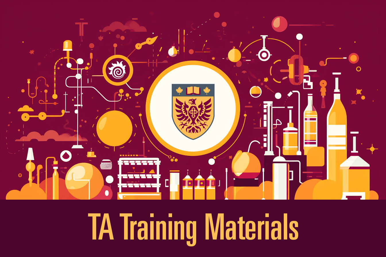 TA Training Materials
