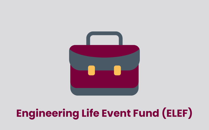 Engineering Life Event Fund (ELEF) icon